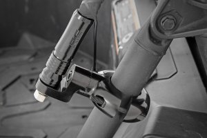 LED Whip Mount - Universal - Rough Country - Fits 1.25